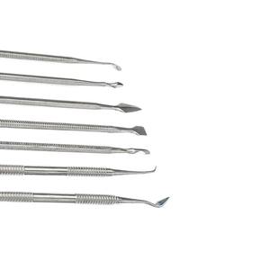 Herramientas Dentales, Espátula para Rellenos Dentales, Instrumento Dental, Mejores Instrumentos Dentales de Composite, Juegos Recubiertos - Product Image 6