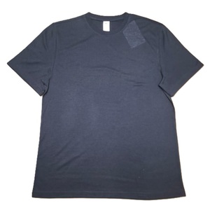 เสื้อยืดคอกลมแขนสั้นผู้ชายผ้าฝ้ายแท้ 100% S/J 180 GSM แบบลำลองพื้นฐานสีพื้น ผลิตตามสั่งจากบังกลาเทศ - Product Image 2