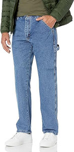 Pantalones Vaqueros de Moda Personalizados de Alta Calidad para Hombre, Talla Grande, Corte Recto, Ajustados, Elásticos, Transpirables - Product Image 2