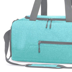 Bolsas de Gimnasio Ligeras al Por Mayor con Diseño Único y Color Personalizado, Servicio OEM, Bajo Precio y MOQ Bajo - Product Image 2