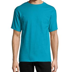 Camisetas personalizadas de microfibra Fabricantes de ropa unisex de alta calidad Jersey pesado en blanco Camiseta de nuevo diseño para dos niños - Product Image 3