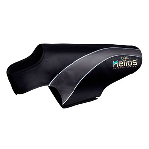 Giacca per Cani Helios Octane con Tecnologia Blackshark, Softshell in Neoprene e Raso Riflettente per Comfort e Visibilità Ottimali - Product Image 4