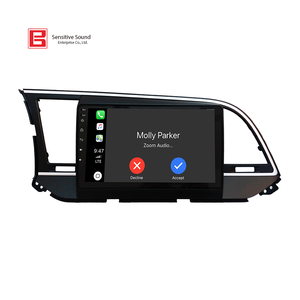Car Video Multimedia Player for Hyundai Elantra 2017 2018 2019 Car <b>Stereo</b> Navigation <b>System</b> - Product Image 3
