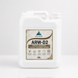 ARW-D2 น้ำยาเคลือบผิวดูดซึมแร่ธาตุ ให้การปกป้องสูง 60 ตร.ม. ต่อ 1 ลิตร สำหรับหินแกรนิต บรรจุ 20 ลิตร - Product Image 1