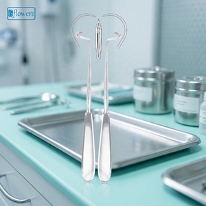 Spéculum gynécologique manuel à prix de gros, instrument chirurgical de classe I pour la chirurgie gynécologique - Product Image 4