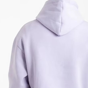 High Quality ODM OEM Customized Men Oversized <b>Hoodie</b> Anti Wrinkle Breathable Lightweight Sweatshirt Fully Custom Design Casual - Product Image 2