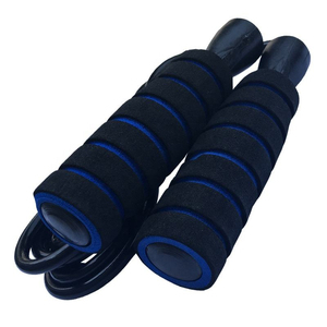 Nouvelle Arrivée Corde à Sauter Écologique de Haute Qualité pour Exercice, Longueur Réglable, Poids Lourd Personnalisable - Product Image 4