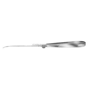Kit chirurgical réutilisable de haute qualité A-1 VERITAS Reverdin 22,5 cm en acier inoxydable avec aiguilles de ligature manuelles et instruments de suture - Product Image 3