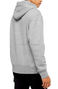 Sudadera de Algodón Grueso para Hombre con Logotipo Personalizado, Sudadera con Capucha Extra Grande de Alta Calidad para Invierno - Product Image 2