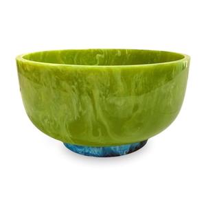 Bol en résine pour cuisine et table, saladier en résine, nouveau design, personnalisation du logo et des couleurs, meilleures couleurs disponibles - Product Image 5