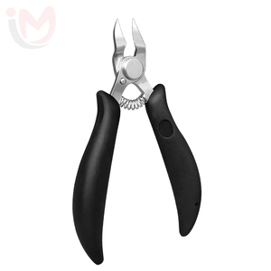 Herramienta de Pedicura para Corrección de Uñas Encarnadas, Cortaúñas de Acero Inoxidable, Duradero, de Lujo, Manual, 2.5cm - Product Image 4