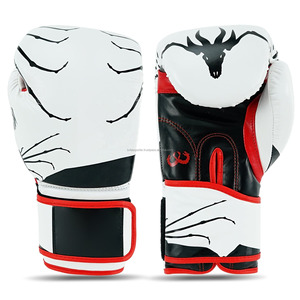 Guantes de Boxeo de PVC Personalizables de Alta Calidad con Logotipo Personalizado, Todos los Colores y Tamaños Disponibles, Protección UV, Antideslizantes para Entrenamiento Deportivo - Product Image 3