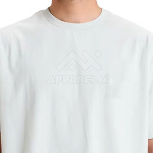 Camiseta Informal para Hombre, Cómoda, Estilo Urbano, Diseño Suave, para Uso Diario, Corte Relajado - Product Image 6