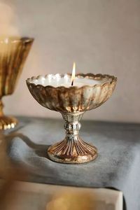 Brass <b>Candle</b> Jar with Lid Handmade Decorative Metal <b>Candle</b> Container Reusable <b>Candle</b> <b>Holder</b> for Home Decor Aromatherapy Gift - Product Image 6