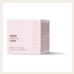 ผลิตภัณฑ์ดูแลผิวหน้า CAYCLLY Korean K-Beauty Red Barrier Cream ผลิตในเกาหลี สำหรับทุกเพศทุกวัย ชุดผลิตภัณฑ์ดูแลผิวหน้า - Product Image 2