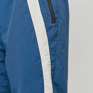 Pantalon de jogging vintage pour homme, en coton épais délavé à l'acide, style cargo ample avec cordon, nouvelle collection streetwear - Product Image 4