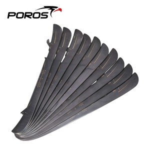 Cuchillas de Patines de Hockey sobre Hielo Recubiertas de Titanio, Suministro de Fábrica OEM, Patines de Acero Duraderos para Tiendas de Hockey - Product Image 4
