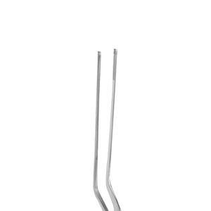 Pince à pansement à baïonnette en acier inoxydable, outil chirurgical - Product Image 5