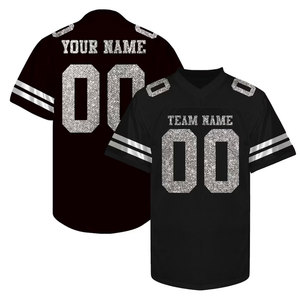Camisetas de Fútbol Americano Personalizadas Innnovears con Impresión por Transferencia de Calor, Manga Corta, Logotipo Personalizado, Camiseta de Regalo para Adultos - Product Image 2