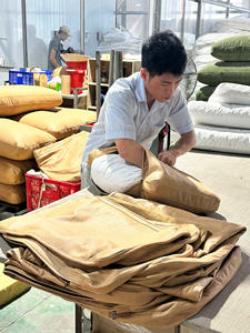 Sillón Moderno para Salón, Tapizado en Cuero Vacuno Genuino con Estructura de Madera Maciza Natural, Muebles de Primera Calidad para Sala de Estar - Product Image 3