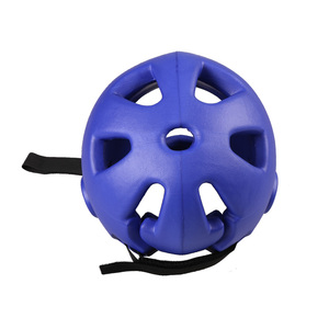 Protector de Cabeza para Boxeo, Talla Única, Negro, Ajustable, de Cuero PU, para MMA, Muay Thai, Kickboxing, Sparring y Entrenamiento - Product Image 3