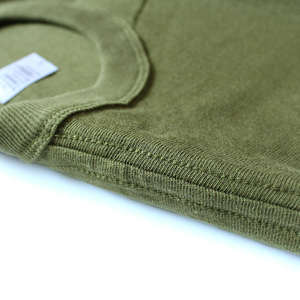 Camiseta de Algodón Suave para Hombre, Ligera, Transpirable, Cuello Redondo, Informal, para Verano, para Pedidos al por Mayor - Product Image 6