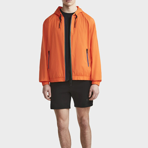Best Sale Men's Outdoor <b>Waterproof</b> Polyester Plain Rain Men's Windbreaker <b>Jacket</b> Blank Low Price Men's Windbreaker <b>Jacket</b> - Product Image 3