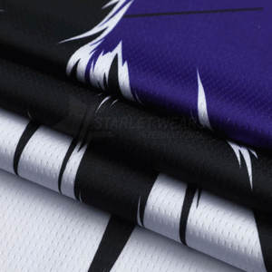 Uniforme de Baloncesto Transpirable de Poliéster de Alta Calidad, Nuevo, Hecho Profesionalmente, Personalizable, Ropa Deportiva Fabricada en Fábrica - Product Image 5