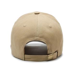 Gorra de béisbol de secado rápido para mujer y hombre, gorra deportiva informal para exteriores, talla grande 60-65cm - Product Image 2