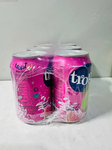 Jus de fruits purée en conserve 330ml TANDO – Prix compétitif, marque privée, 100% jus frais du Vietnam – Vente en gros - Product Image 3