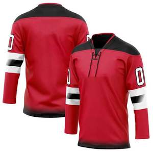 Uniforme de Hockey Personalizado con Marca Privada para Equipos - Product Image 1