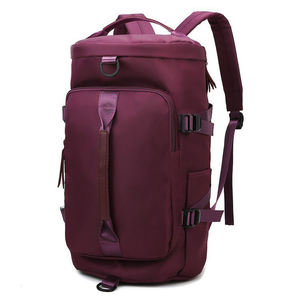Jazo Industries New Trendy Waterproof Cotton Fabric <b>Duffel</b> <b>Bag</b> for Men Women Large Capacity Travel <b>Bag</b> for Sports & Daily Use - Product Image 5