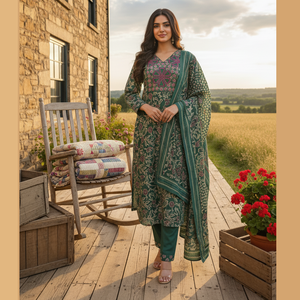 Most Selling Fancy Pink Cotton Silk <b>Kurtis</b> for Office and Regular Wear at Wholesale Price Casual Dresses Kurti - Product Image 2