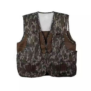 Chaleco de Caza Hecho a Medida, Chaleco de Caza de Alta Calidad, Material de Algodón y Poliéster, Chaleco de Caza en Venta - Product Image 6