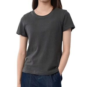 Camisetas duraderas, antibacterianas y cómodas para mujer, anti-pilling, transpirables, resistentes al encogimiento, de alta demanda y a la moda. - Product Image 3