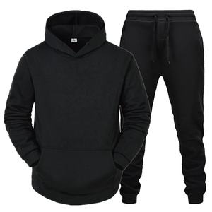 Nouveaux ensembles de survêtement pour hommes automne-hiver, 2 pièces, veste, pantalon de survêtement, survêtement pour hommes, vêtements de sport - Product Image 3