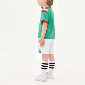 Custom Football Shirt Sports Kit Football Club Jerseys High Quality Womens Soccer Uniforms Wear Soccer Jersey for Men - Product Image 3