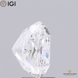 Diamant de laboratoire CVD de 3,51 carats, taille coussin carrée, clarté VVS1, couleur D, certifié IGI, pour bijoux de créateur - Product Image 5