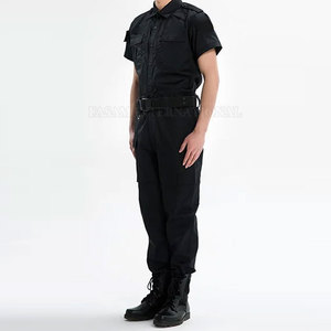 ปากีสถานผลิตชุดยูนิฟอร์มรักษาความปลอดภัยแบบใหม่ ชุดยูนิฟอร์มรักษาความปลอดภัยแบบสั่งทำพิเศษ - Product Image 3