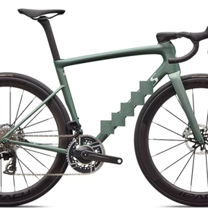 Versión Más Reciente 2025 SS-Works Tarmacc SL8 Rojo AXS |   Bicicleta de Carretera - Product Image 1