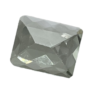 อัญมณีรูปแปดเหลี่ยม16x10มม. ถึง7x5มม. อัญมณีสีเขียวเจียระไนเหลี่ยมเพชรพลอย VS-SI ความชัดเจน8ชิ้น131.74กะรัต - Product Image 2