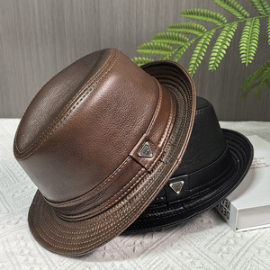 Sombrero Vaquero Clásico de Ala Corta para Hombre y Mujer, Estilo Vintage para Rancho, Rodeo, Aire Libre, de Fieltro - Product Image 6
