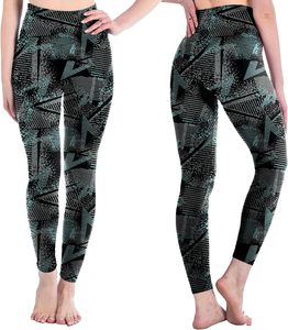 <b>Women</b> Everyday Spandex/Polyester <b>Leggings</b> High Waist Comfortable Stretch Eco-Friendly Quick Dry Lounge Workout Gym Training Yoga - Product Image 1