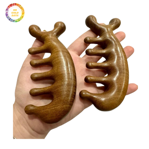 Almohadilla de Masaje de Madera de Alta Calidad con Distribución Uniforme de Perlas, Larga Vida Útil, Precio de Mayoreo Accesible - Product Image 5