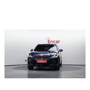 BMW X3 XDrive 20i M Sport 2024 con Caja de Cambios Automática, Volante a la Izquierda, Cámara Trasera, 26,691 km - Product Image 3