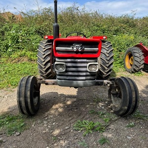 Maquinaria Agrícola al por Mayor, Tractor Massey Ferguson 175 Usado de 2WD / 4WD en Venta - Product Image 1