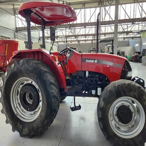 รถแทรกเตอร์ Jx 80 สำหรับขายส่ง พร้อมสมรรถนะเครื่องยนต์ที่แข็งแกร่ง เหมาะสำหรับงานเกษตรในฟาร์มขนาดใหญ่ และงานภาคสนาม - Product Image 4