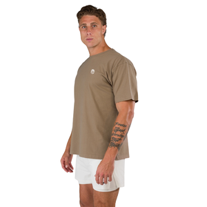 Camiseta de Manga Corta para Hombre, Cómoda, de Algodón Premium, Informal, Elegante, para Gimnasio, Venta al Por Mayor, Ropa Deportiva, Ropa de Fitness - Product Image 2