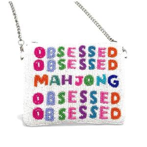 Beaded <b>Game</b> Day Coin Pouch Light Blue Zipper Makeup Bag Gold Star Embroidery Sports Gift <b>Accessory</b> by - Product Image 5