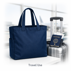 Bolsa de Lona Resistente y Ecológica con Tamaño e Impresión Personalizables para Publicidad y Uso Diario - Product Image 4